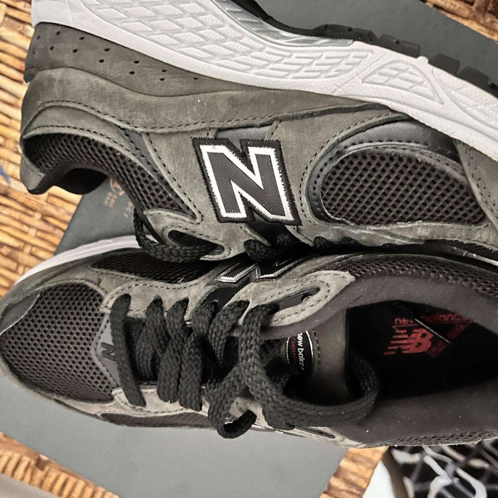 New balance sneakers
